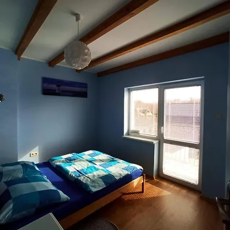 Kostek Apartment Rowy  Exterior photo