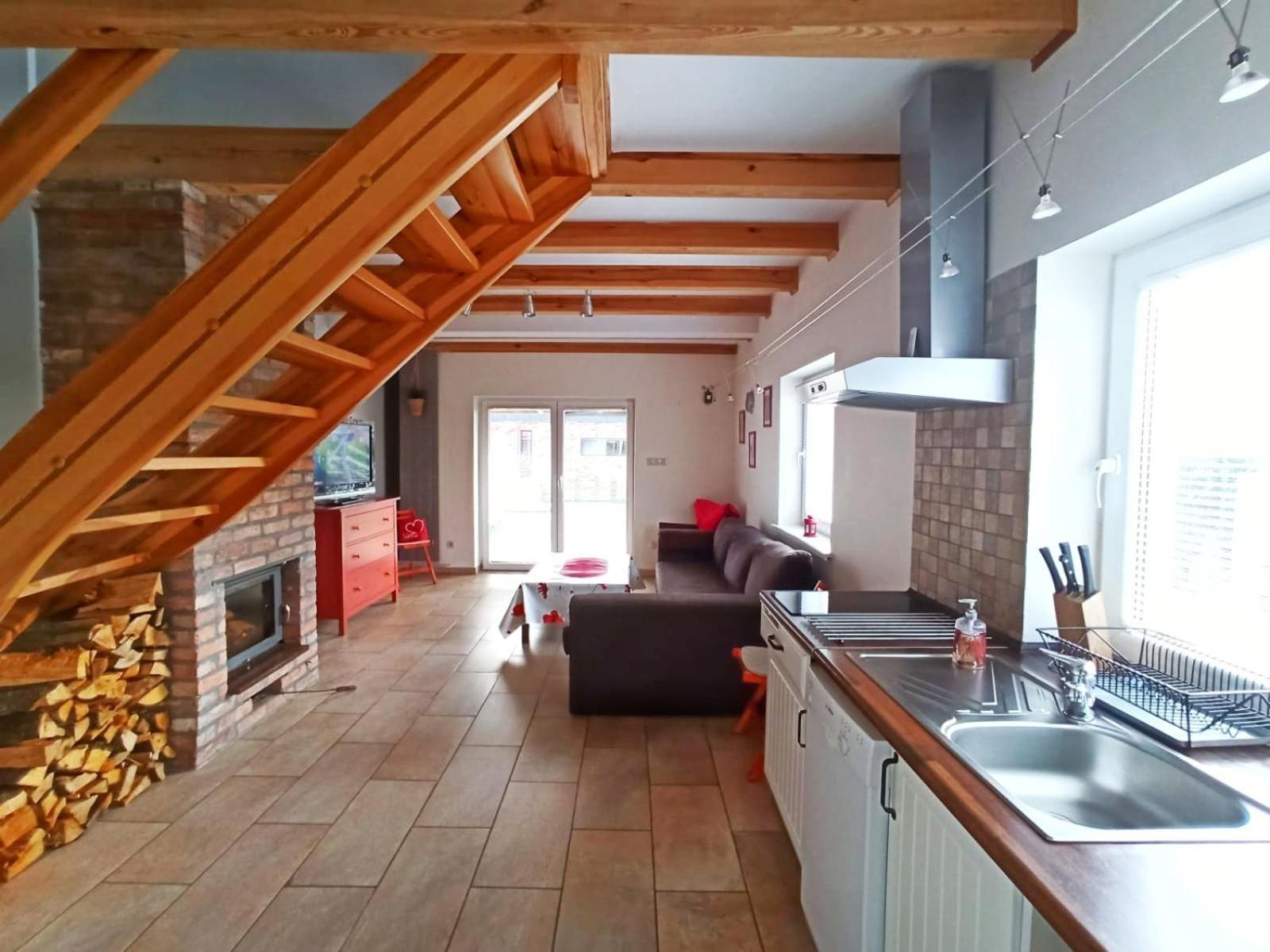 Apartment Kostek Rowy (Pomerania)