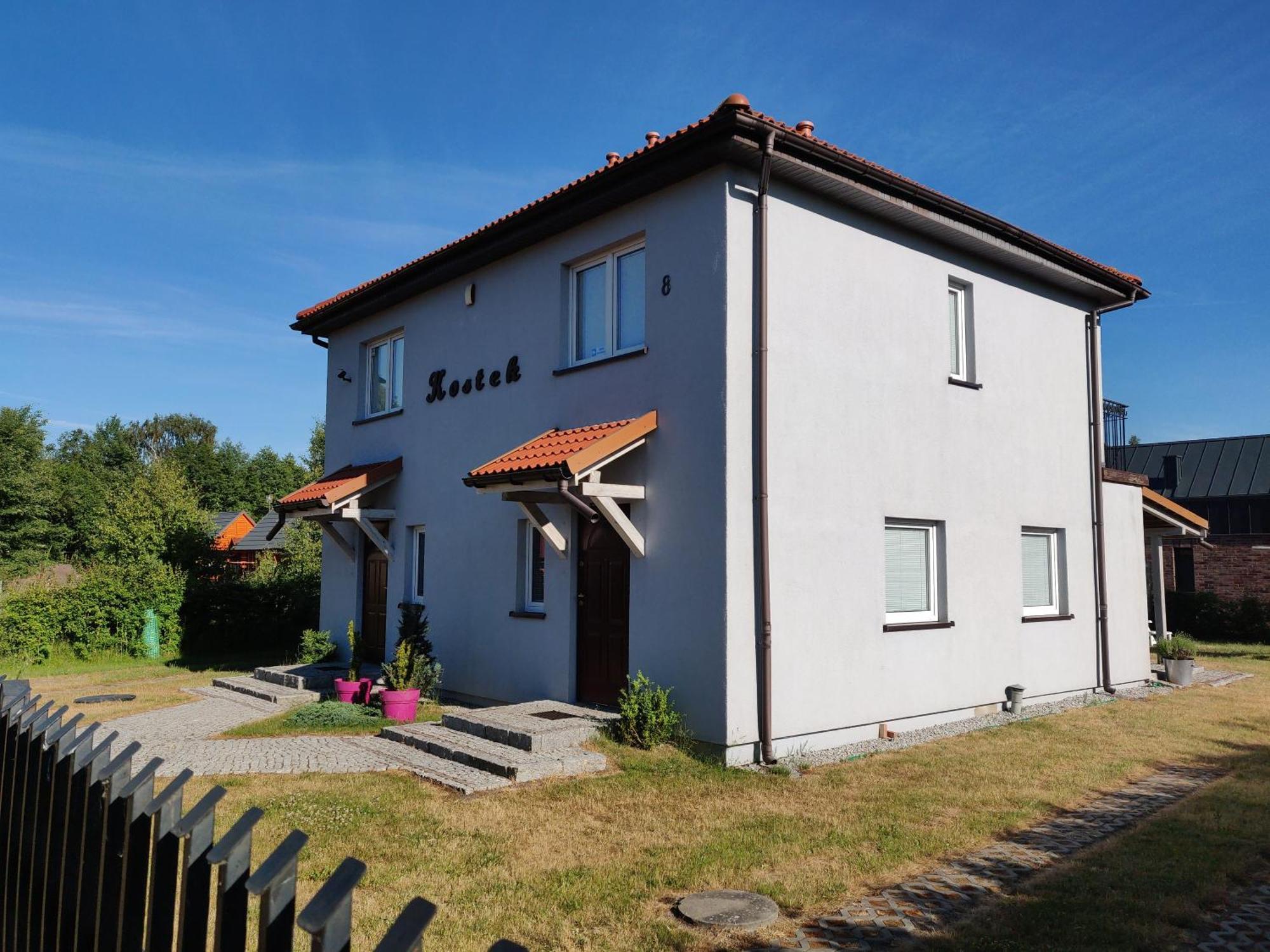Kostek Apartment Rowy (Pomerania)